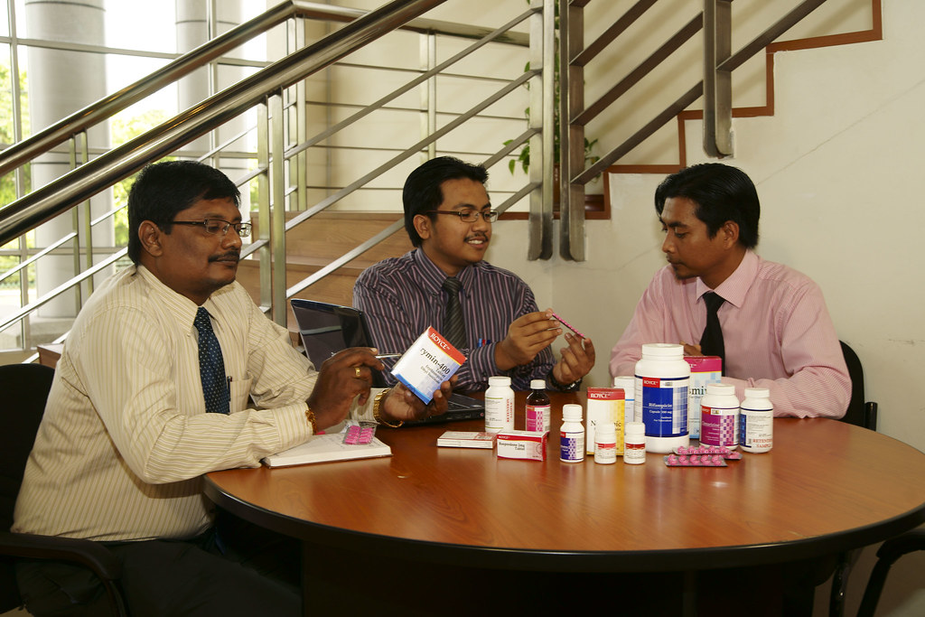 Natesan Venkatesh - Director and Founder of Chennai Pharma Consultants