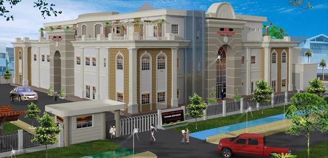 Pharmaceutical manufacturing facility